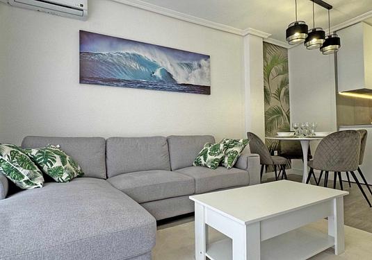 Apartment in Torrevieja