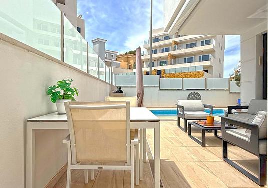 Villa in Orihuela Costa