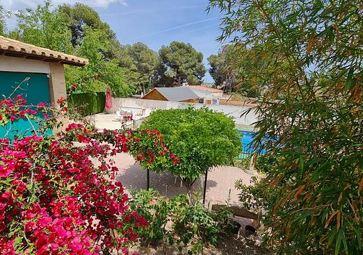 Villa in Monóvar/Monóver