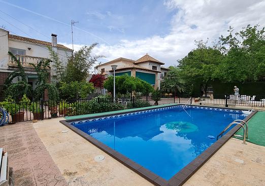 Villa in Monóvar/Monóver