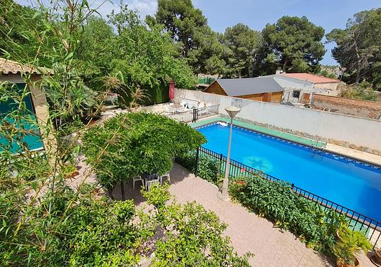 Villa in Monóvar/Monóver