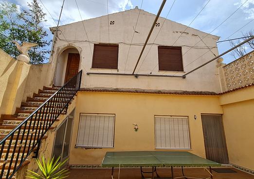 Villa in Monóvar/Monóver