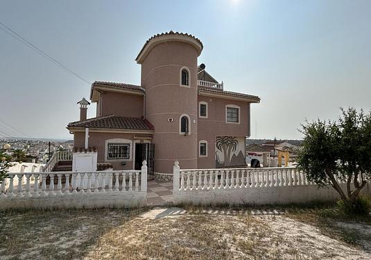 Villa in Ciudad Quesada