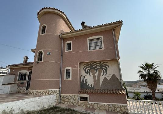 Villa in Ciudad Quesada