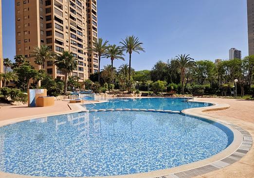 Apartment in Benidorm
