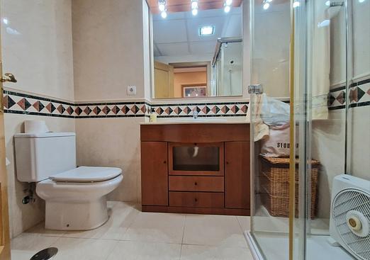 Apartment in Benidorm