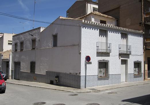 Town house in Yecla
