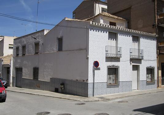 Town house in Yecla