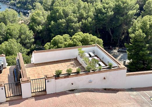 Town house in La Herradura