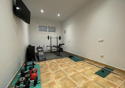 Town house in La Herradura