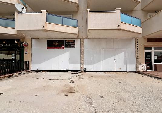 Commercial in La Zenia