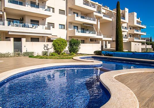 Apartment in Orihuela Costa