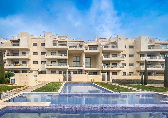 Apartment in Orihuela Costa
