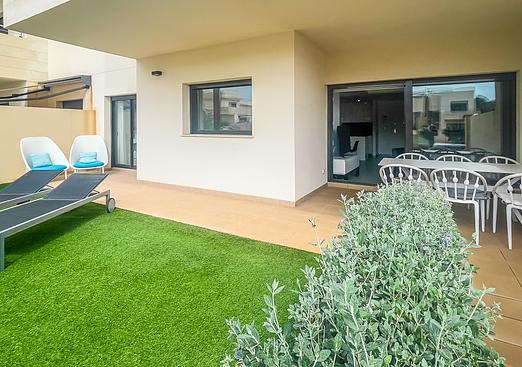 Apartment in Orihuela Costa