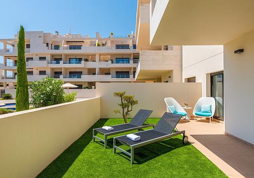 Apartment in Orihuela Costa