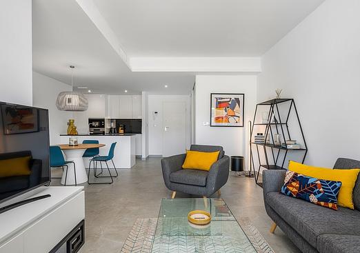 Apartment in Orihuela Costa