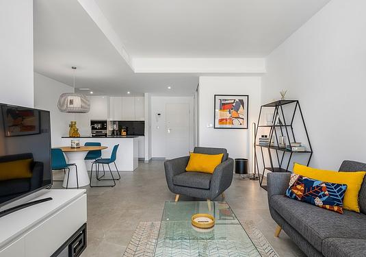 Apartment in Orihuela Costa