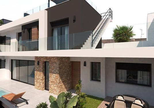 Land in Los Montesinos