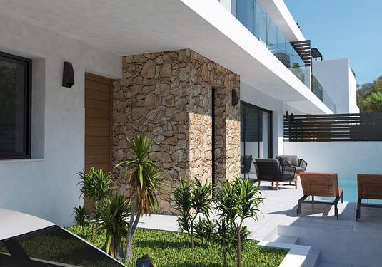 Land in Los Montesinos