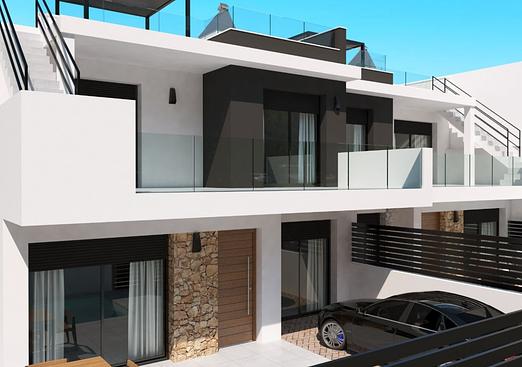 Land in Los Montesinos