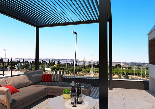 Land in Los Montesinos