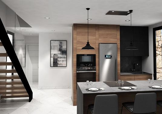 Land in Los Montesinos