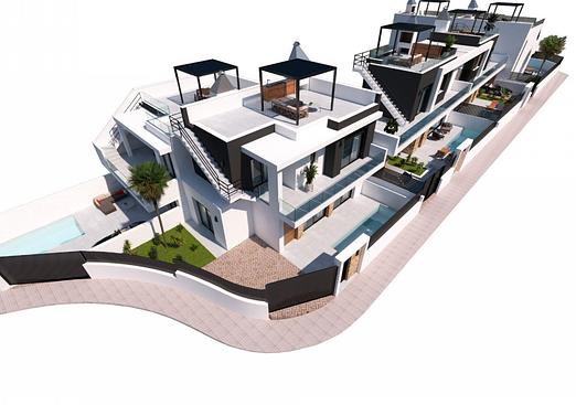 Land in Los Montesinos