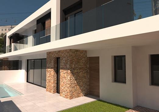 Land in Los Montesinos