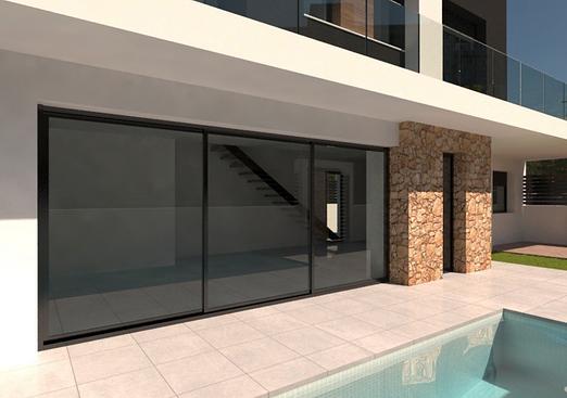 Land in Los Montesinos