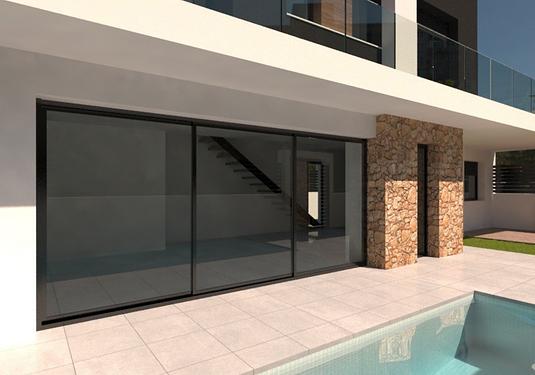 Land in Los Montesinos