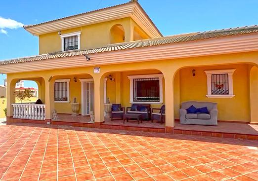 Villa in Torrevieja