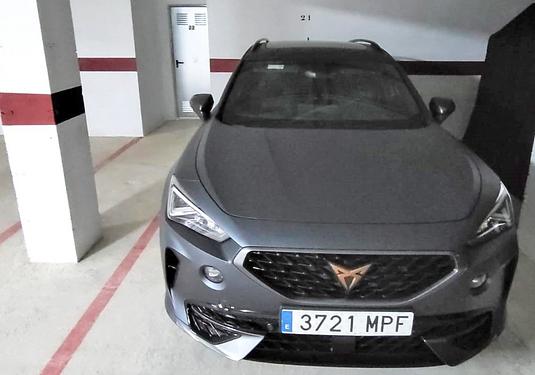 Town house in San Miguel de Salinas