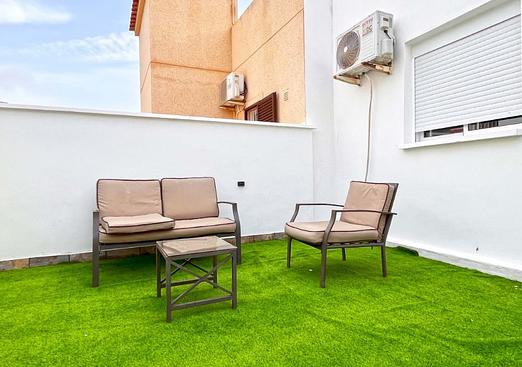 Bungalow in Orihuela Costa