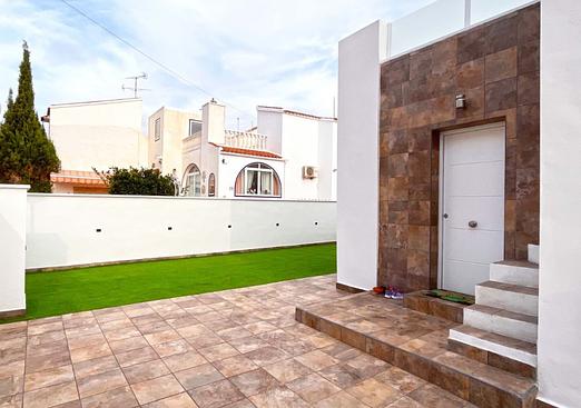 Bungalow in Orihuela Costa