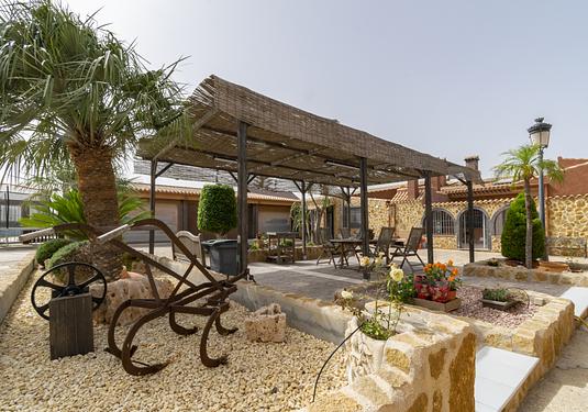 Villa in El Beal