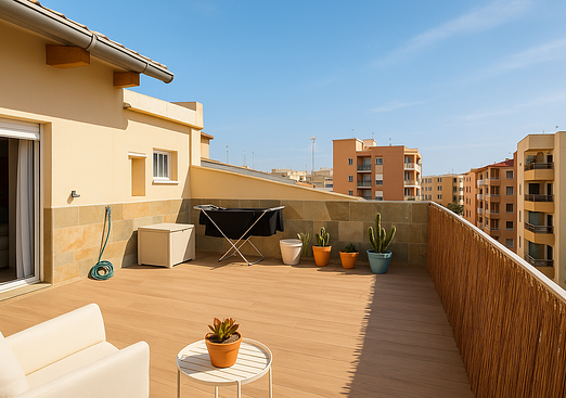 Apartment in Guardamar del Segura