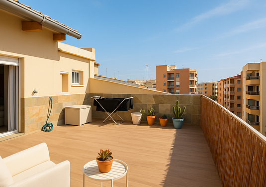Apartment in Guardamar del Segura