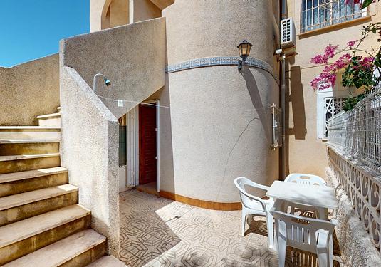 Apartment in Los Narejos