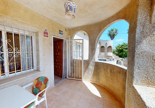 Apartment in Los Narejos