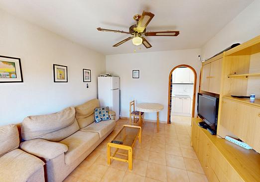 Apartment in Los Narejos