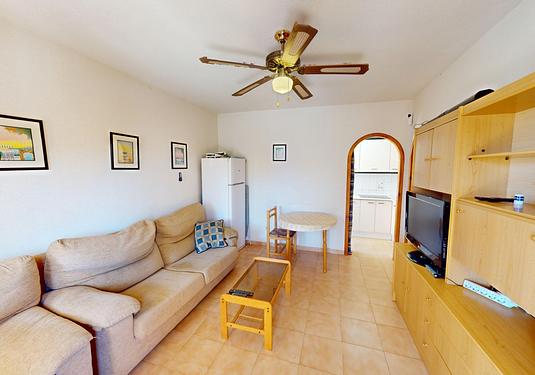 Apartment in Los Narejos