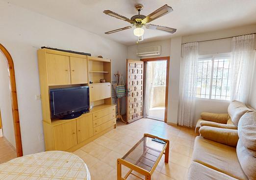 Apartment in Los Narejos