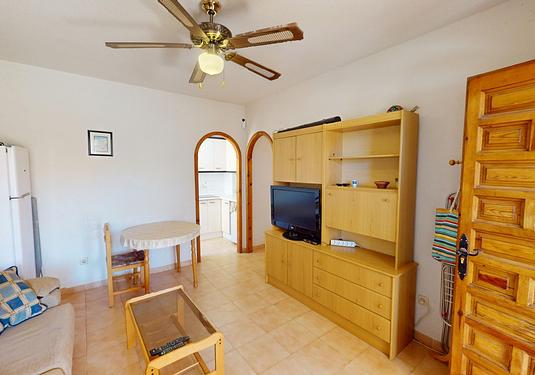 Apartment in Los Narejos