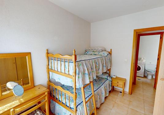 Apartment in Los Narejos