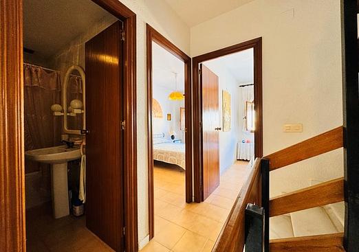 Town house in La Mata