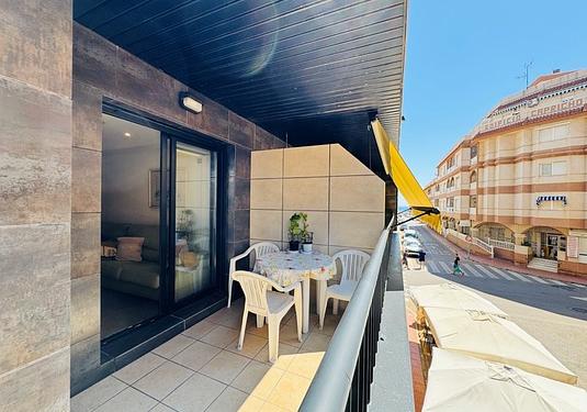 Apartment in La Mata