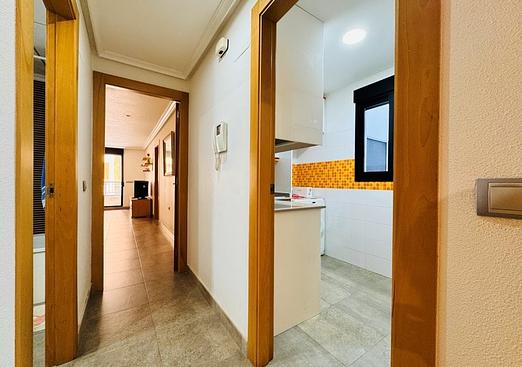 Apartment in La Mata