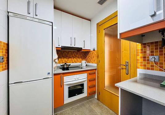 Apartment in La Mata