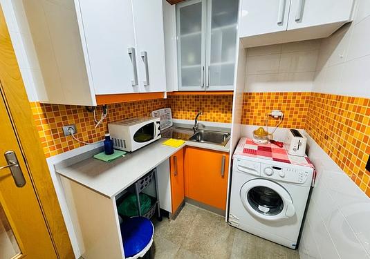 Apartment in La Mata