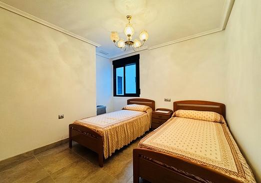 Apartment in La Mata